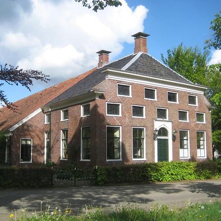Bed & Breakfast Uiterburen Zuidbroek Eksteriør billede