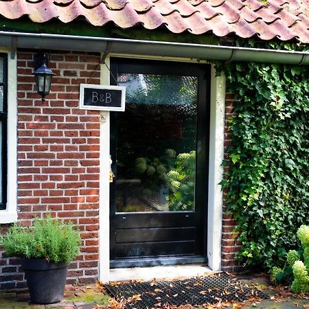 Bed & Breakfast Uiterburen Zuidbroek Eksteriør billede