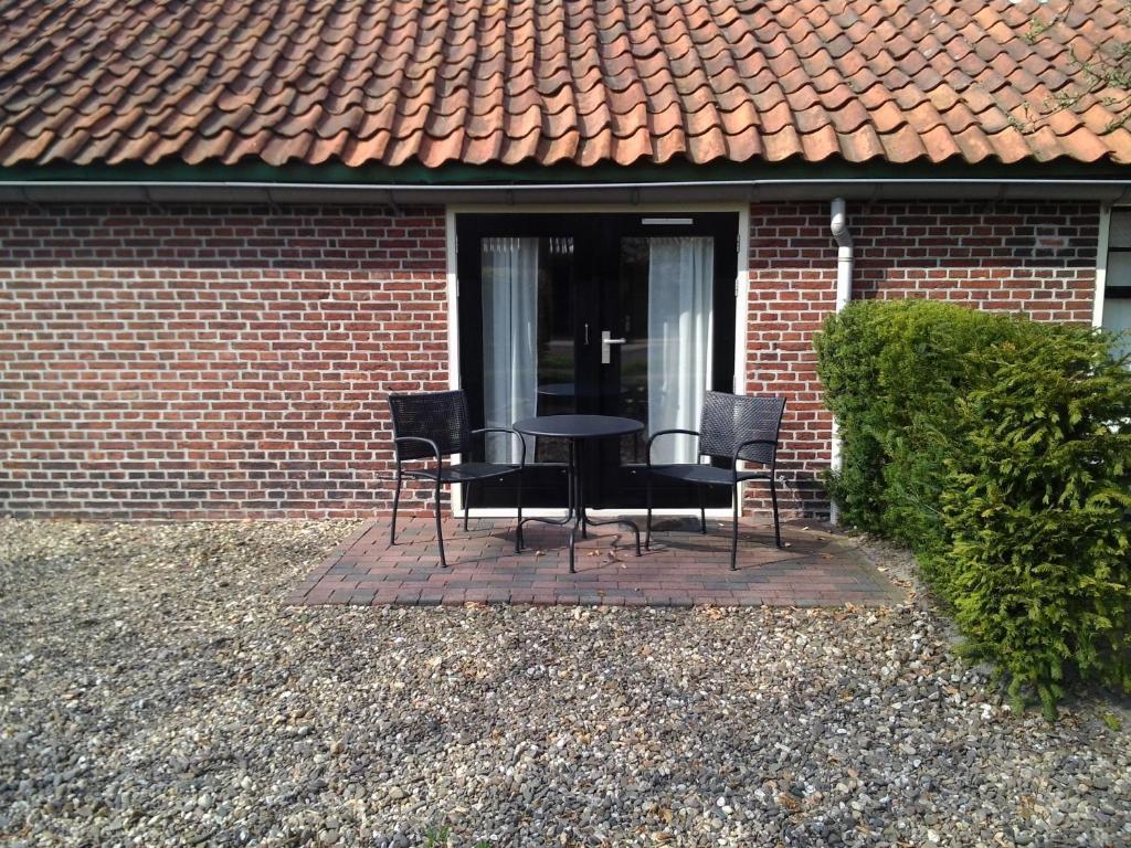 Bed & Breakfast Uiterburen Zuidbroek Eksteriør billede